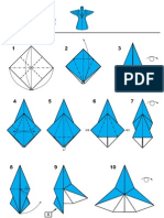 Tian Shi Origami