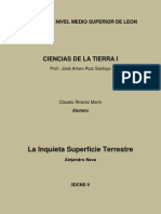 CIENCIAS TIERRA LIBRO INTERESANTE