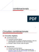 Circuitos Combinacionais Completo