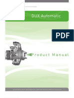 Dux Automatic Manual