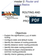 Cnap 2 06 Routing & Routing Protocols
