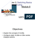 CNAP Semester 3:: Switching Basics and Intermediate Routing