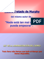 Nuevo Tratado de Murphy