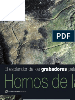 El Esplendor de Los Grabadores Paleleolíticos, Hornos de La Peña