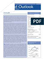 FAO Food Outlook 2008