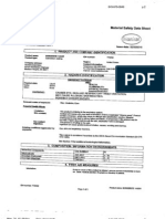 Bonderite 1402W - MSDS