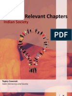 Download IGNOU Indian Society - India Democracy and Development by Jaideep Yadav SN155551232 doc pdf