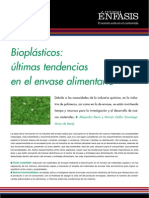 Bioplásticos