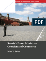 Taylor Russia Ministries, Menciona Jose Musse