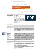 Oracle Startup Parameters Init Initialization PFILE Init