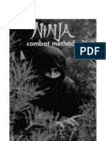 Ninja Combat Method - Stephen Hayes