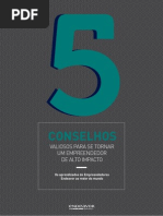 Endeavor-5 Conselhos Para Se Tornar Um Empreendedor de Alto Impacto