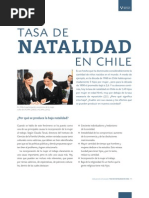Download Anlisis de Actualidad Natalidad by Instituto Res Publica  SN155558314 doc pdf