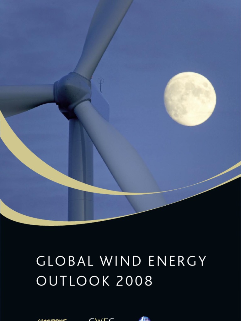 Wind Energy Outlook 2008 | PDF
