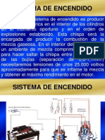 Sistema de Encendido