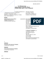 UNITED STATES FOR THE USE OF BAC FUNDING CONSORTIUM, INC. v. WESTCHESTER FIRE INSURANCE COMPANY Et Al Docket