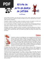 Resumo Do Auto Da Barca Do Inferno