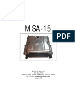 MSA15 Tuning Guide