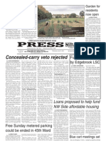 Nadig Press Newspaper July 10th 2013 Edition