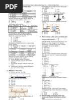 Download Prediksi Soal UN IPA SMP 2009 by Nur Rohmadi SN15557122 doc pdf