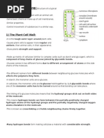 Download AS Biology Unit 2 Topic 4 Notes Study Revision Guide Summary Edexcel Practice Biodiversity Plant Cell Organelles by shamxrock SN15557374 doc pdf