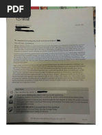 Citi Bike Data Breach Letter