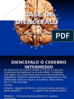 4ta Clase de Neuro - Diencefalo o Cerebro Intermedio - Dr. Enriquez