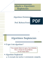 Aula 02 - Algoritmos Sequenciais