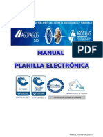 Manual Electronic A