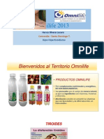 Salud Omnilife 2013 Hipo-Hipertiroidismo