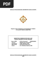 Download Communication Marketing Mix  IMC Integrated Marketing Communication by Eric SN15559068 doc pdf