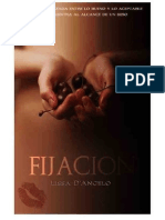 Fijacion - Lissa D Angelo