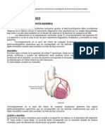 Ecg. Patologico