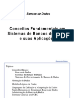 Conceitos Banco Dados