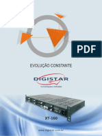 Catalogo TDM XT-160 Rev060