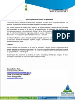 Hoy, Falleció Pichón de Cóndor en Manizales