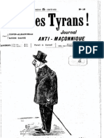 016 - A Bas Les Tyrans Paris - 19000804