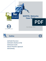 Notrel Networks Case Study