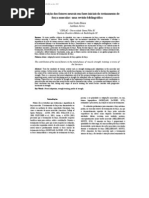 A contribuição dos fatores neurais em fases iniciais do TRP