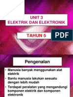 Elektrik Elektronik