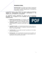 02 - Desarrollo Organizacional