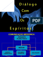 Comunicacao e Dialogo Com Os Espiritos