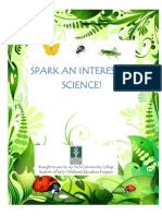 spark an interest in science 2