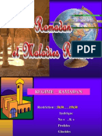 Ramadan Rein16.7.13
prof. Jamil HACHICHA
