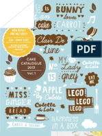 Catalogue Colette & Lola PDF