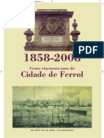 150 Anos Da Cidade de Ferrol