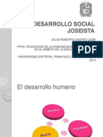 Desarrollo Social Joseista