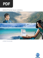 Download Telkom annual report telkom 2007 by jakabare SN15563049 doc pdf