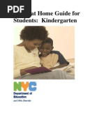 Download Kindergarten Learn at Home by Jim McDermott SN15563092 doc pdf