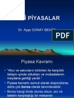 Mali Piyasalar-2013